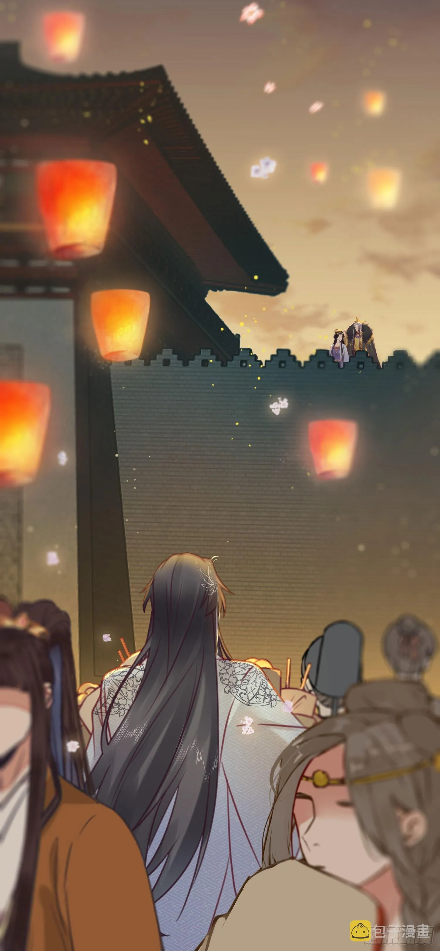 34 讨厌夜夜？ 第33页