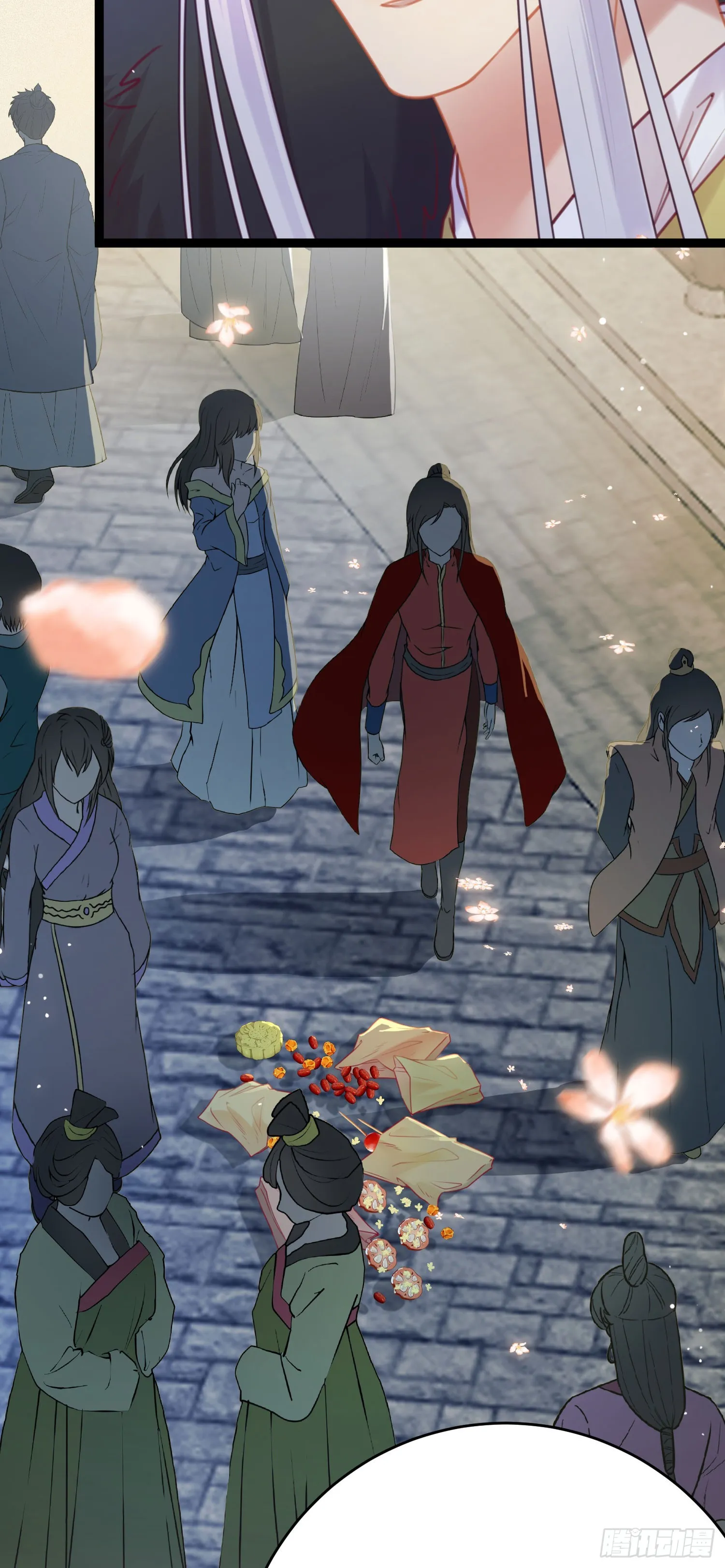 34 讨厌夜夜？ 第40页