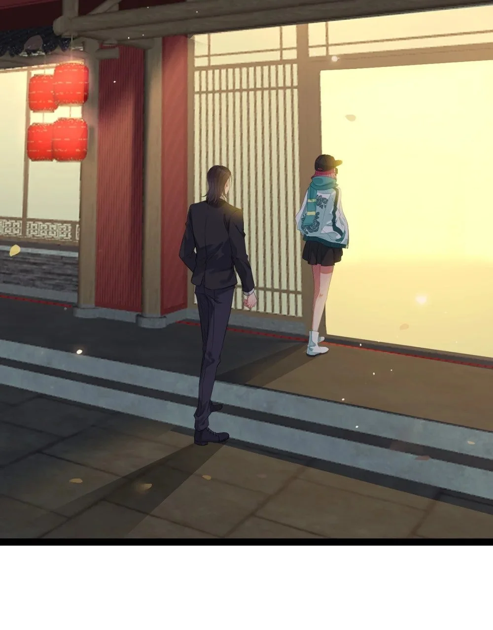 141 竹马？天降？ 第28页