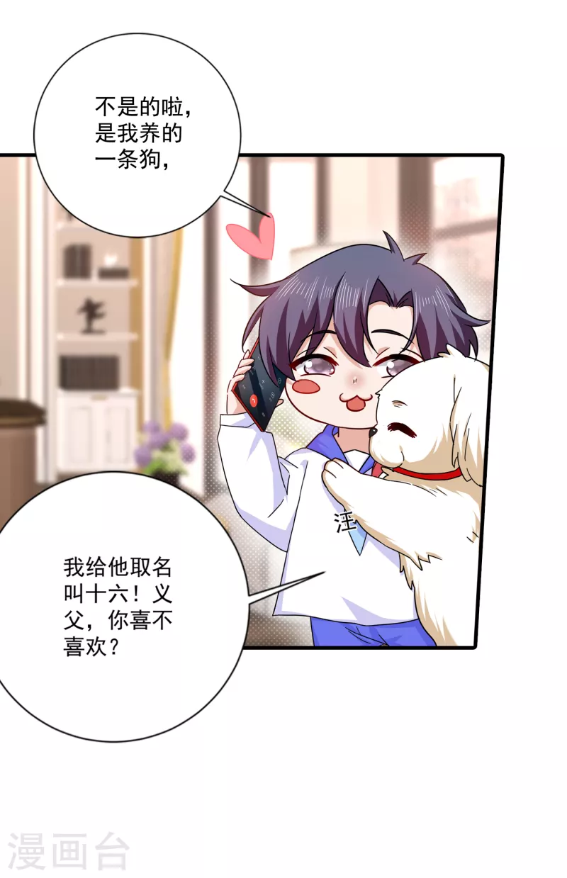 第368话 我有狗狗啦~ 第17页