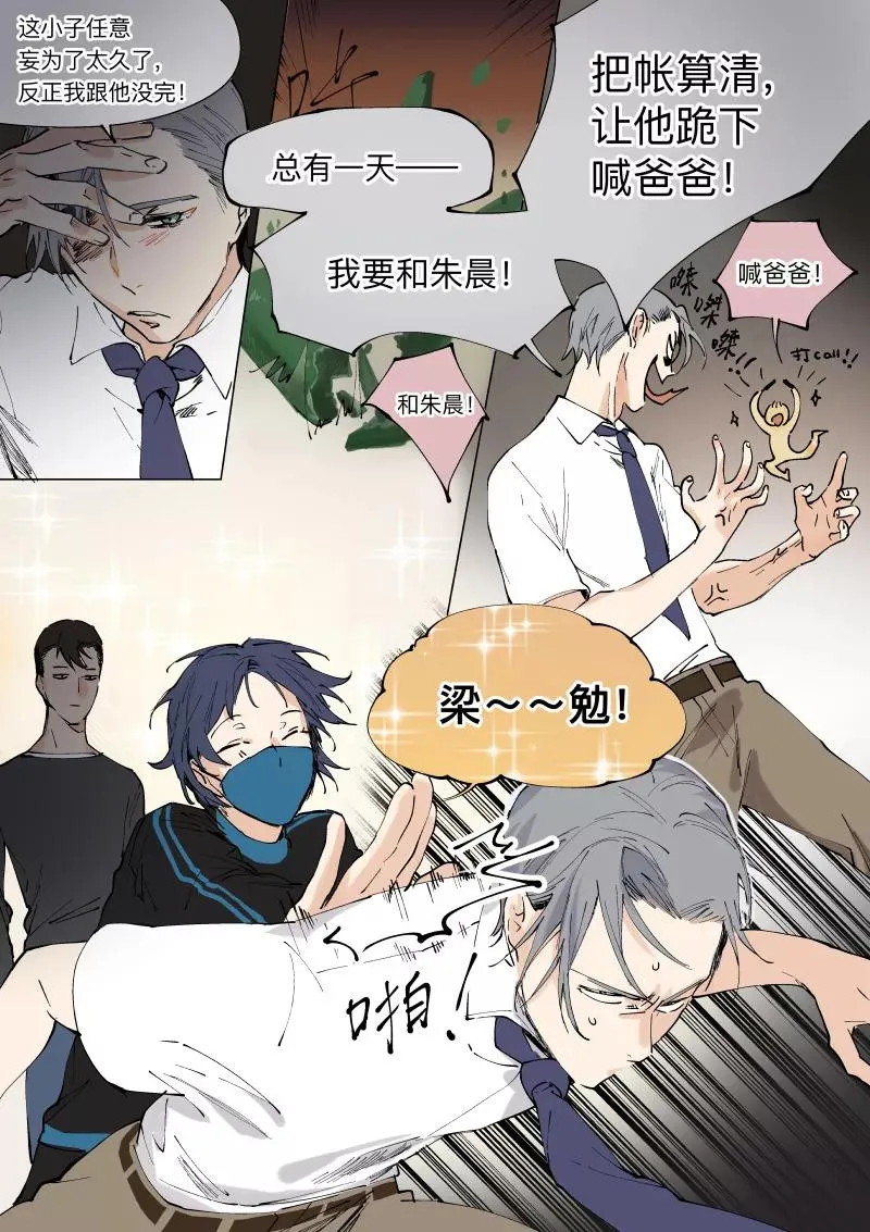 第27话 休整 第8页