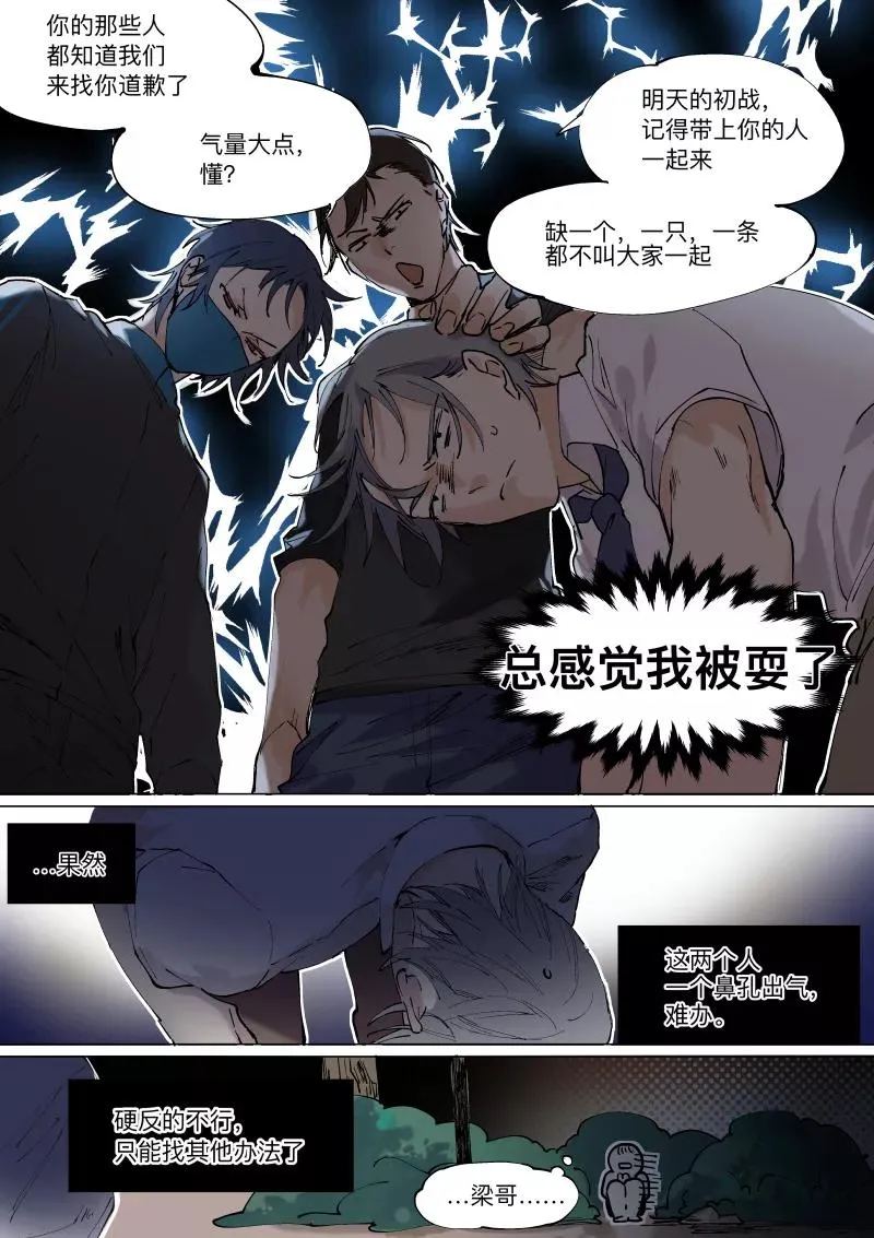 第27话 休整 第12页
