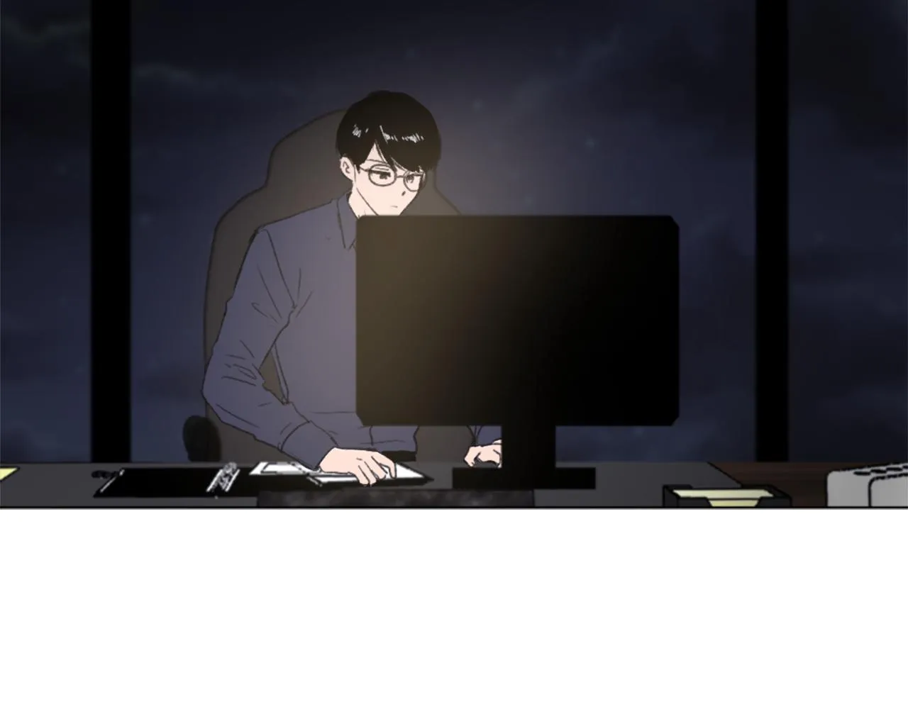 第42话 亚当生病 第75页