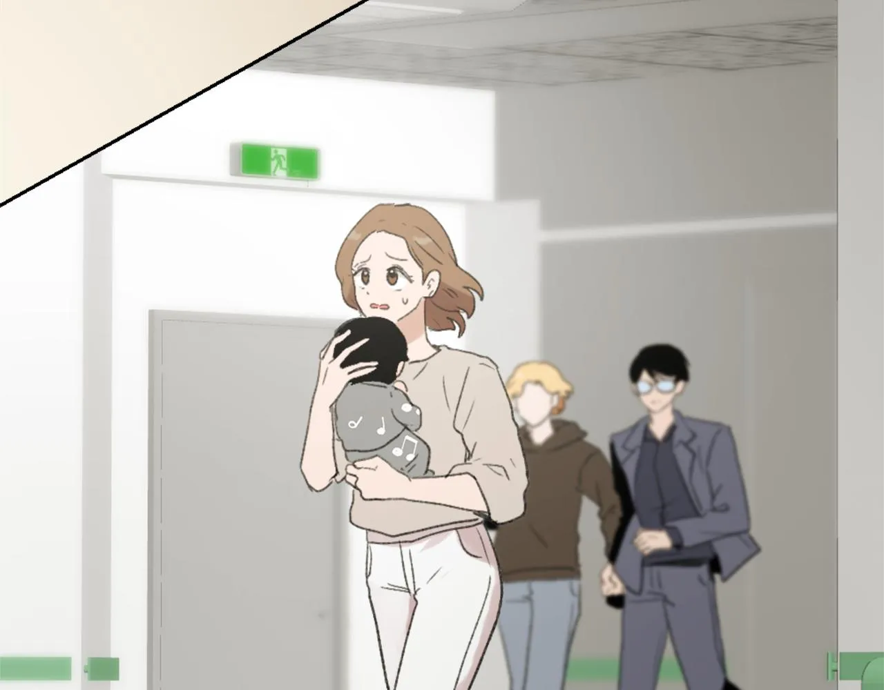 第41话 三人合住 第140页