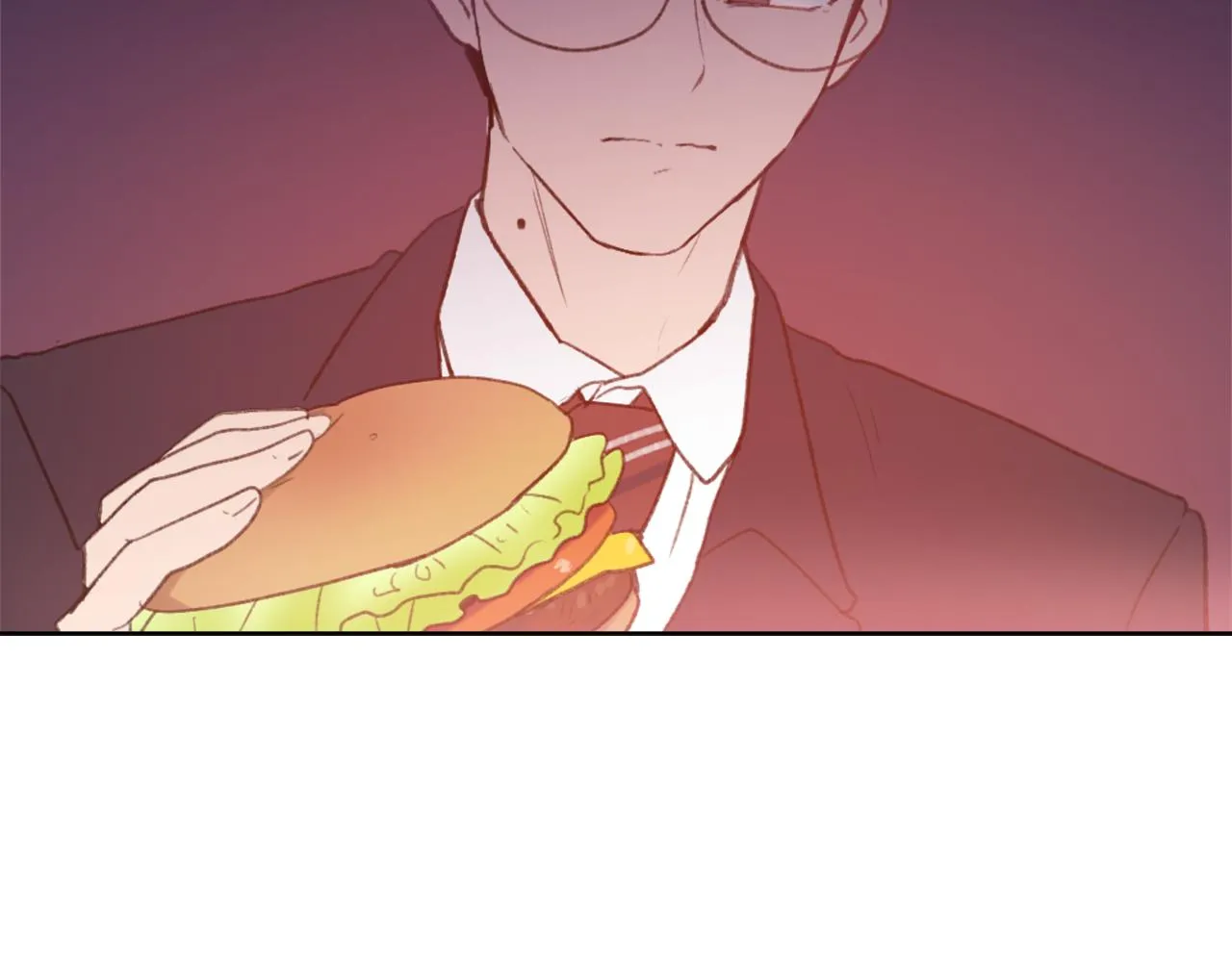 第35话 投资汉堡 第58页