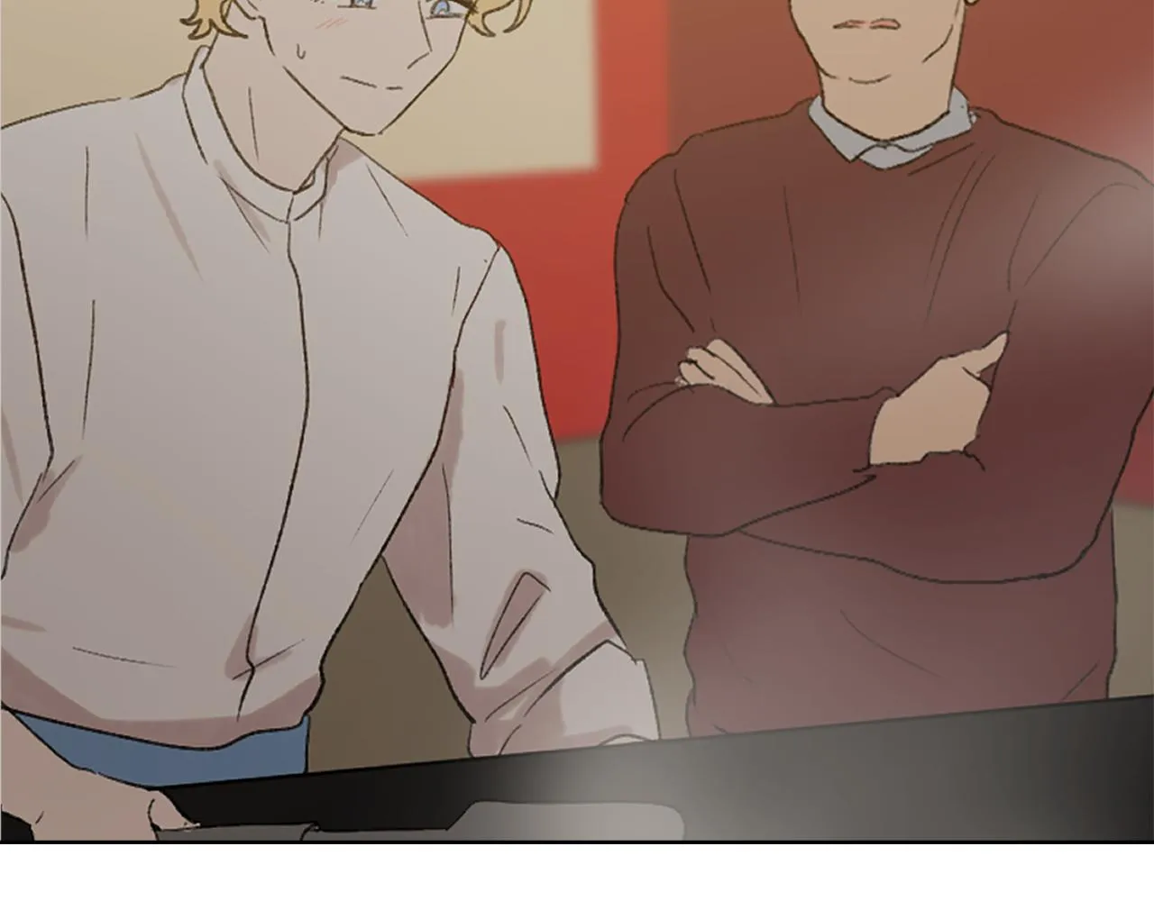 第35话 投资汉堡 第125页