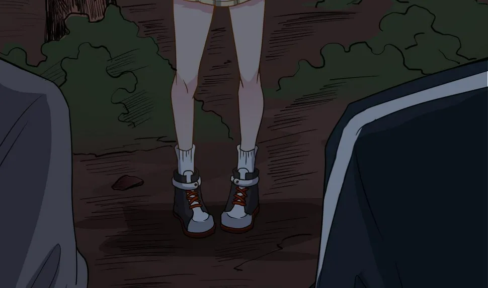 第17话 红衣师姐？！ 第64页