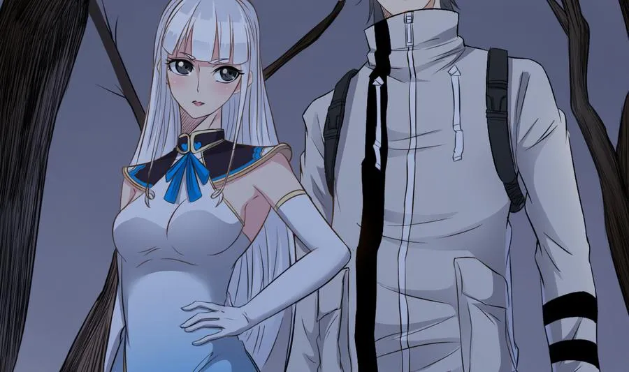 第48话 记忆里的蓝衣少女 第50页