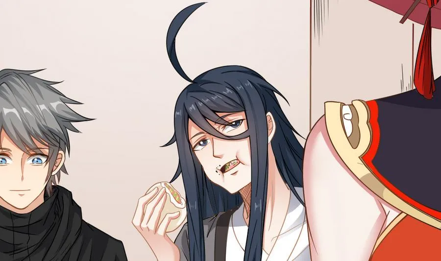 第48话 记忆里的蓝衣少女 第62页