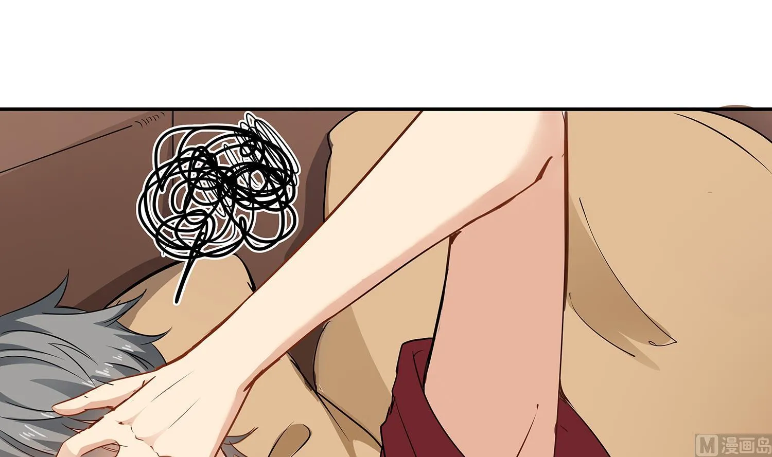 第85话 表妹长大了？！ 第6页