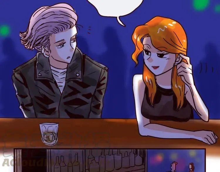 第130话 忧伤的他 第3页