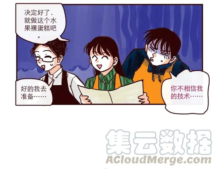 第104话 蛋糕达人 第9页