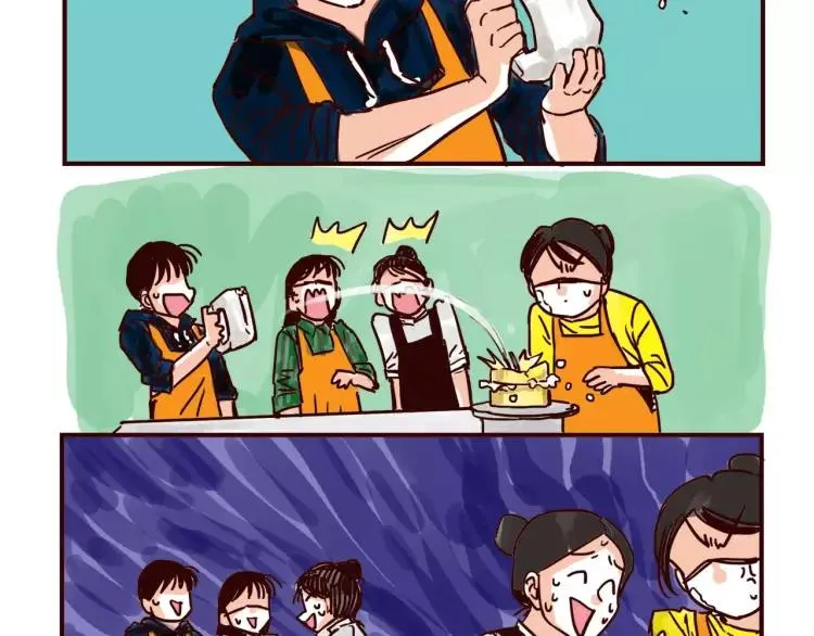 第104话 蛋糕达人 第12页