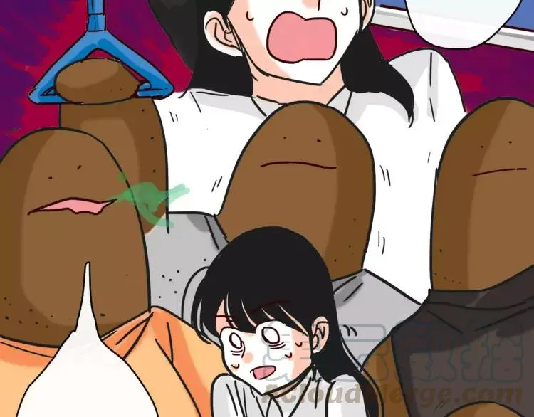 第123话 土星人入侵地球！！ 第9页