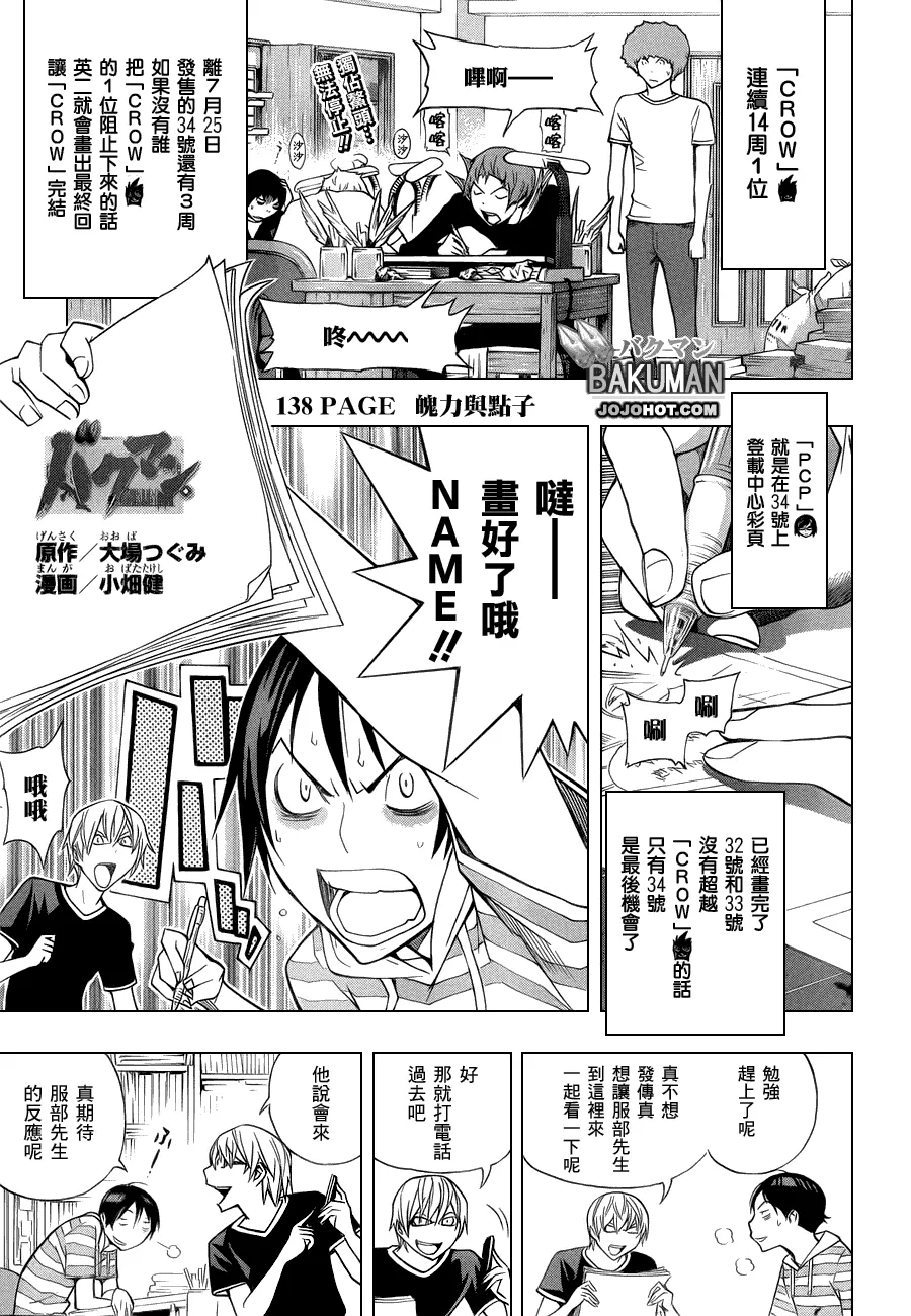 第138话 第1页
