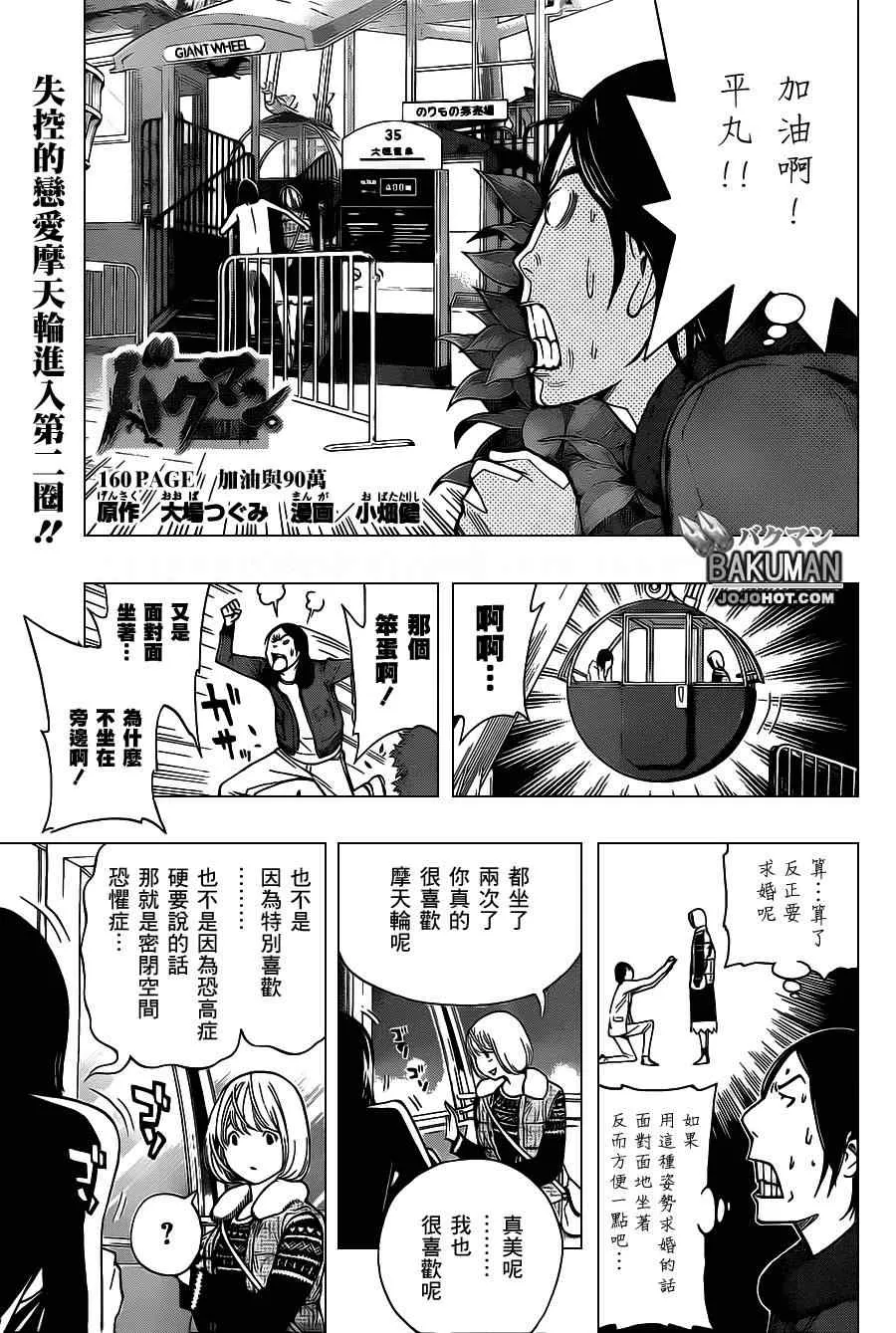 第160话 第1页
