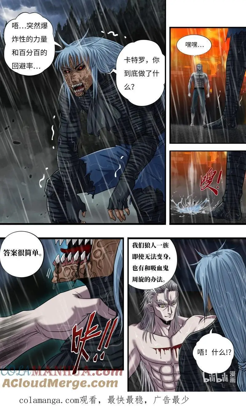 279 第277话（狼王VS白鹭） 第10页