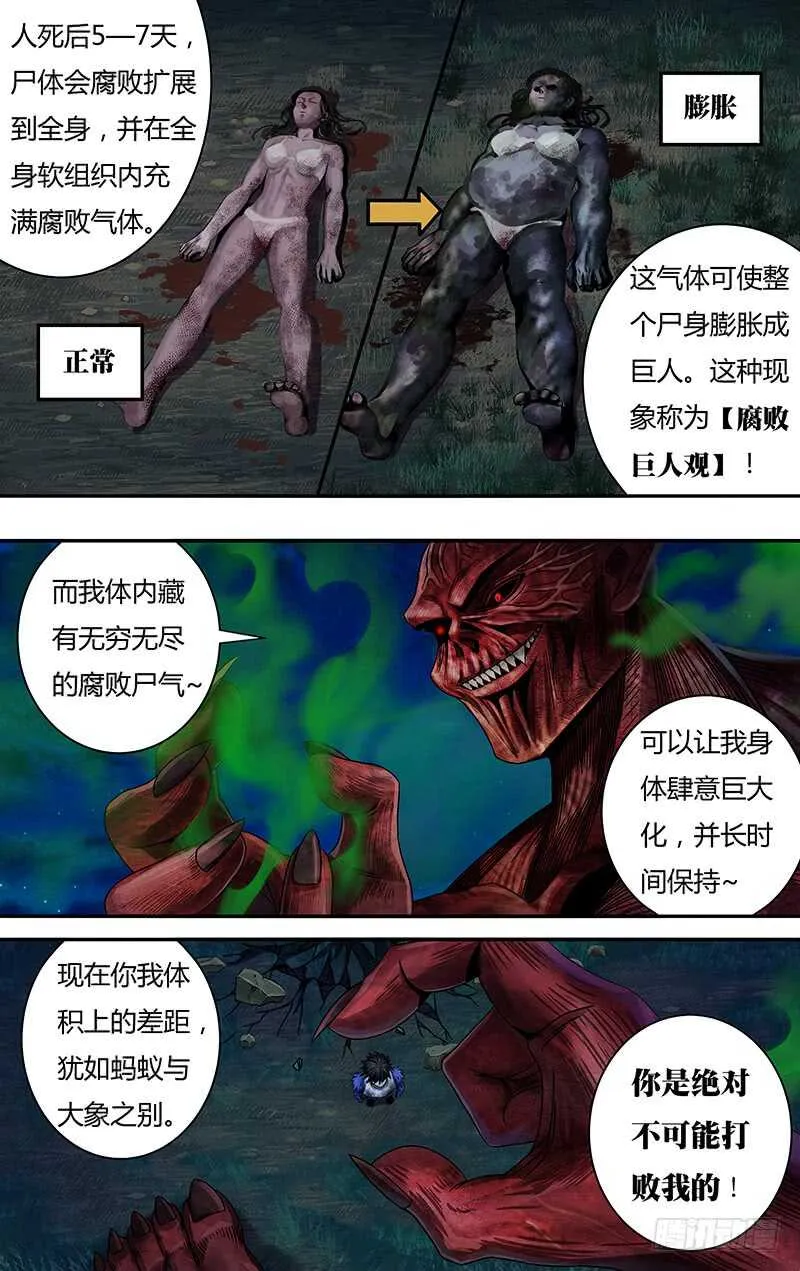 第111话（腐败巨人观） 第6页