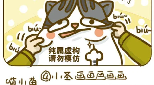 铲屎君觉得你冷 第16页