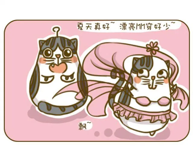 别碰我的呆毛 第5页