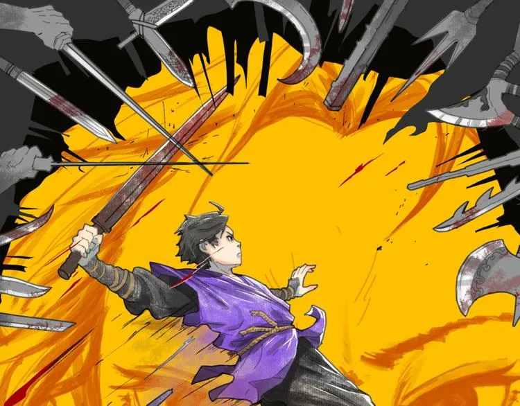 第二话 分别！ 第1页