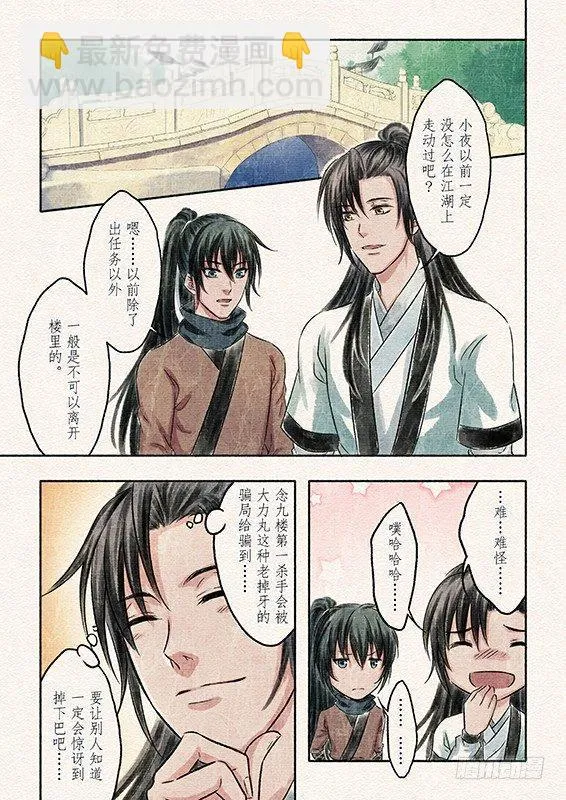 三话 暴露（3) 第7页