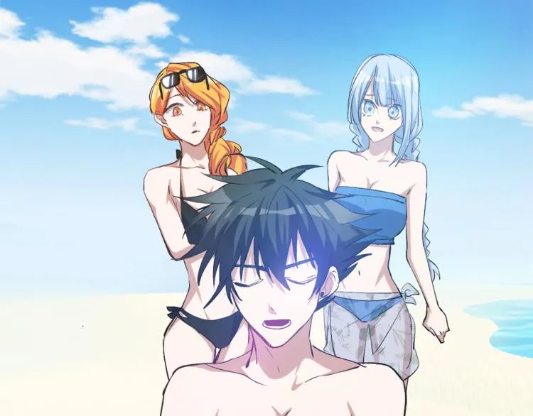 第39话 海滩也是战场！ 第77页