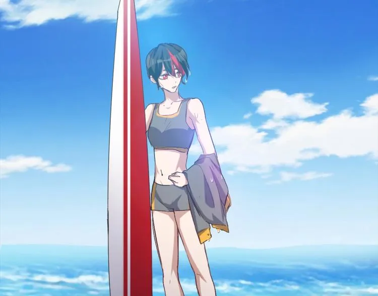 第39话 海滩也是战场！ 第101页