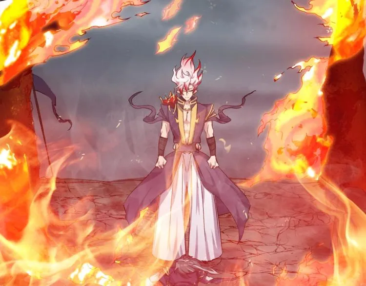 第37话 祝融心魔 第117页