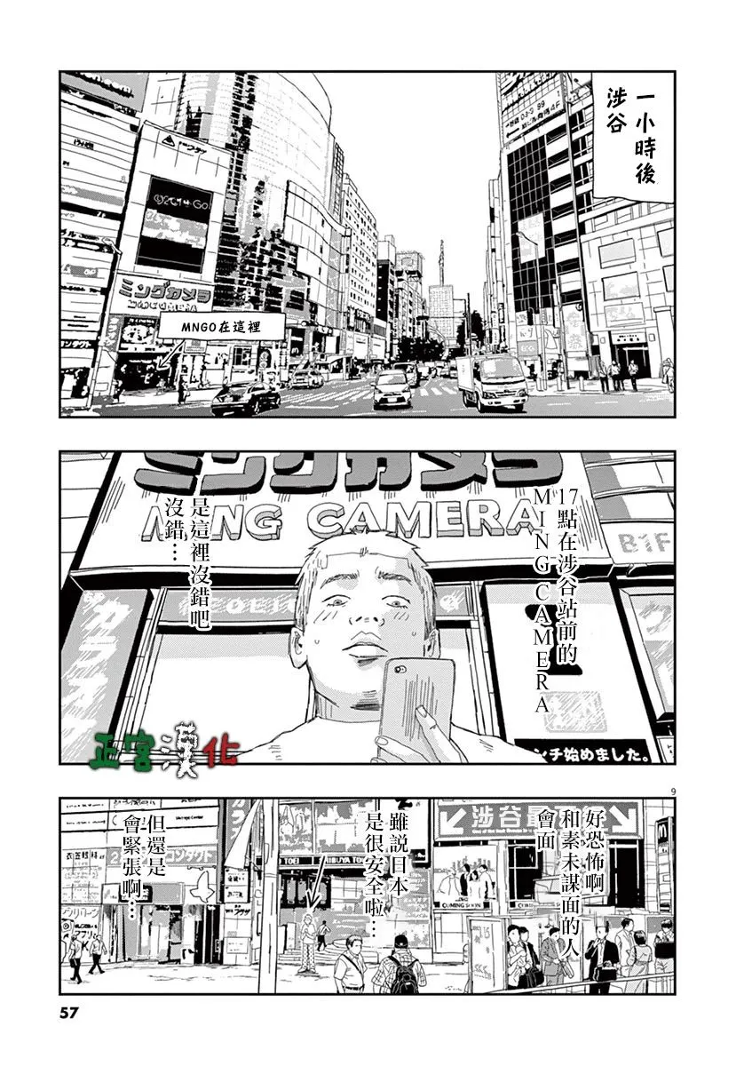 第2话 第9页