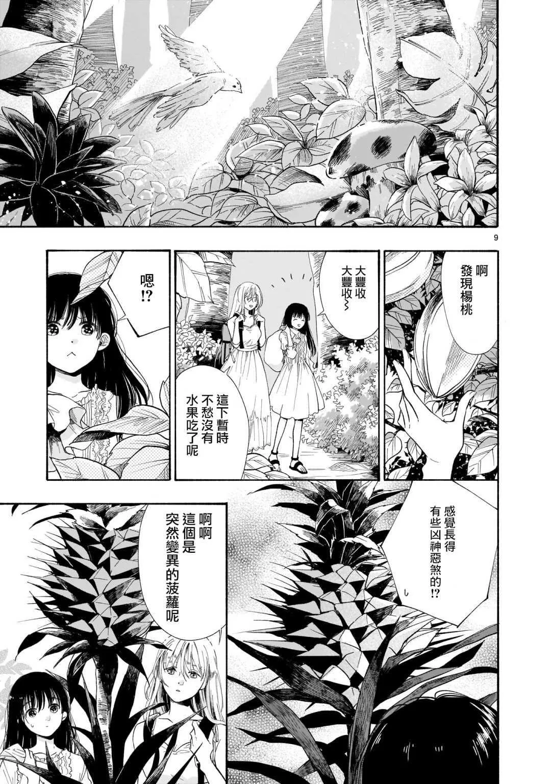 第1话 第9页