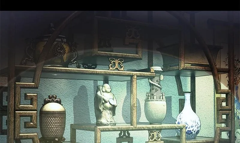 第1话 神秘古巷 第44页