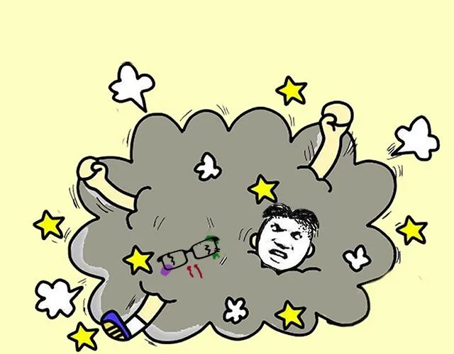 《主编的床》序章 第46页