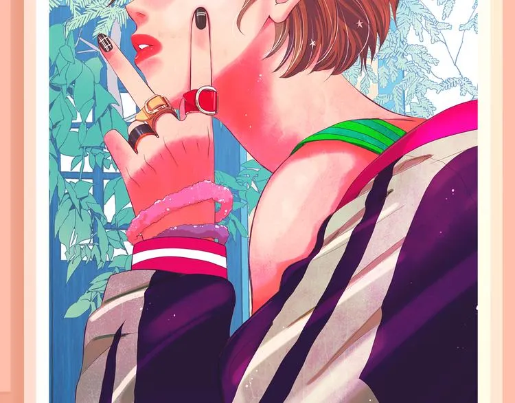 天降失忆美男，星际中最残酷邂逅 第19页