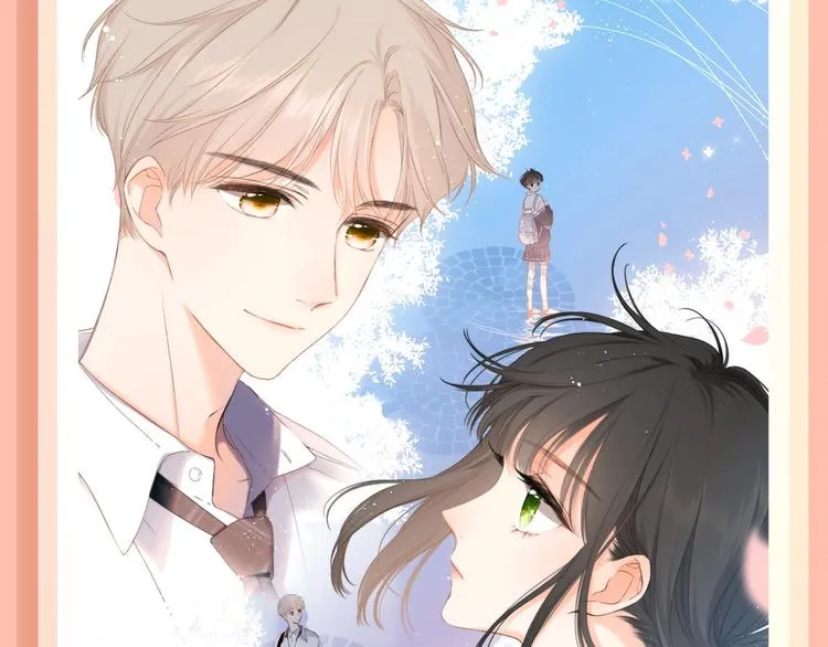 《恋是樱草色》作者新作回归！ 第3页