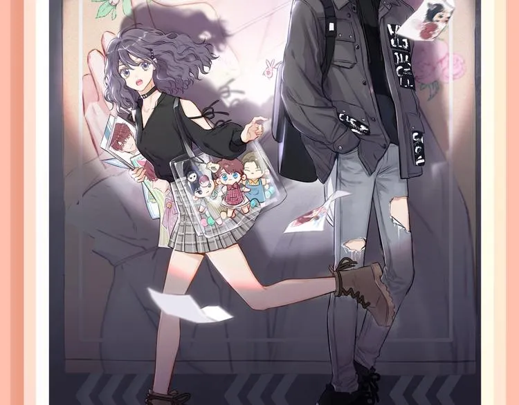 《恋是樱草色》作者新作回归！ 第10页