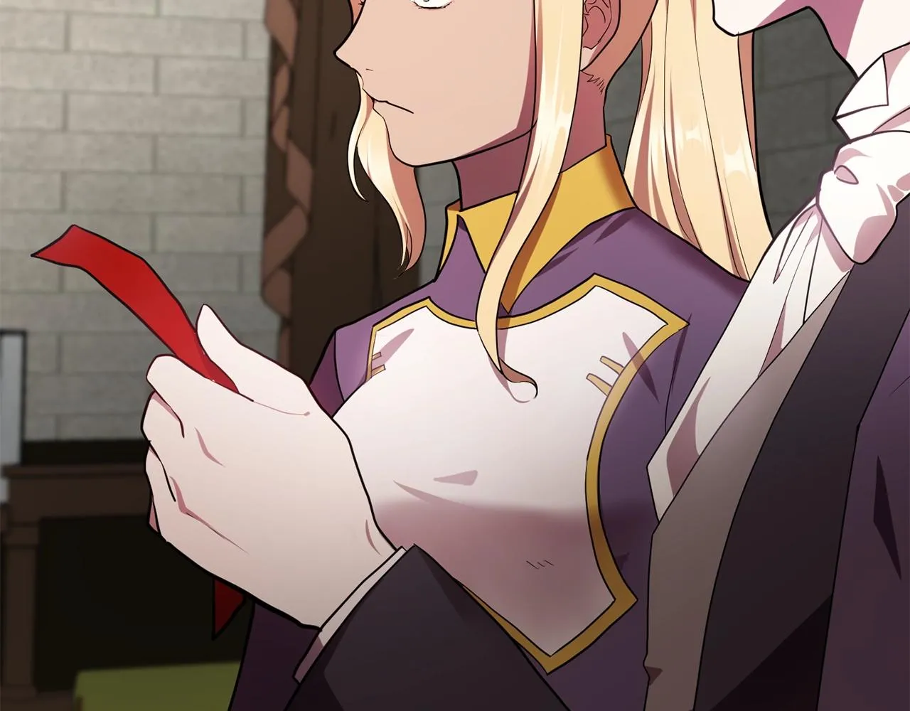 第57话黑暗里的迷恋者 第76页