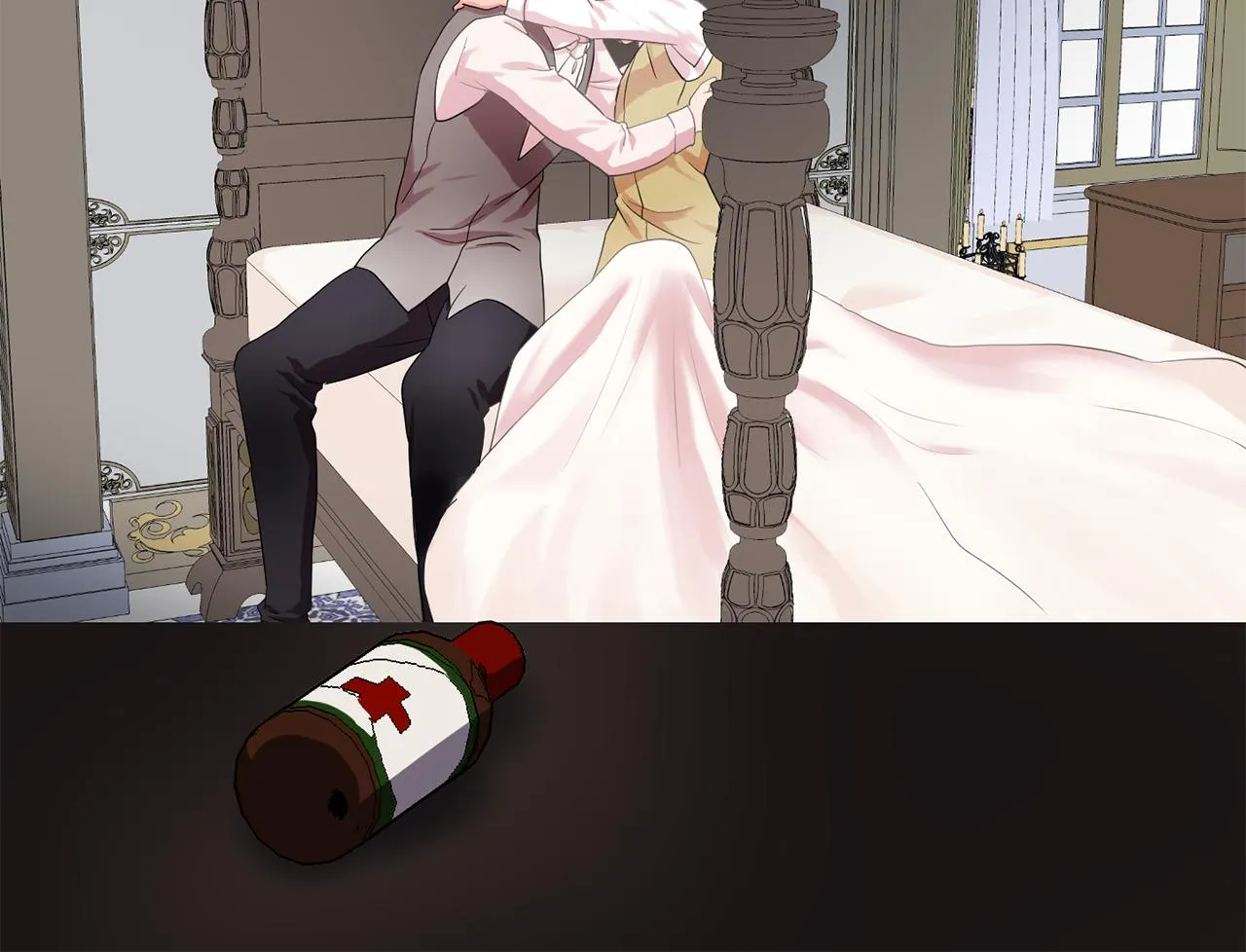 第30话你是我的解药吗？ 第111页