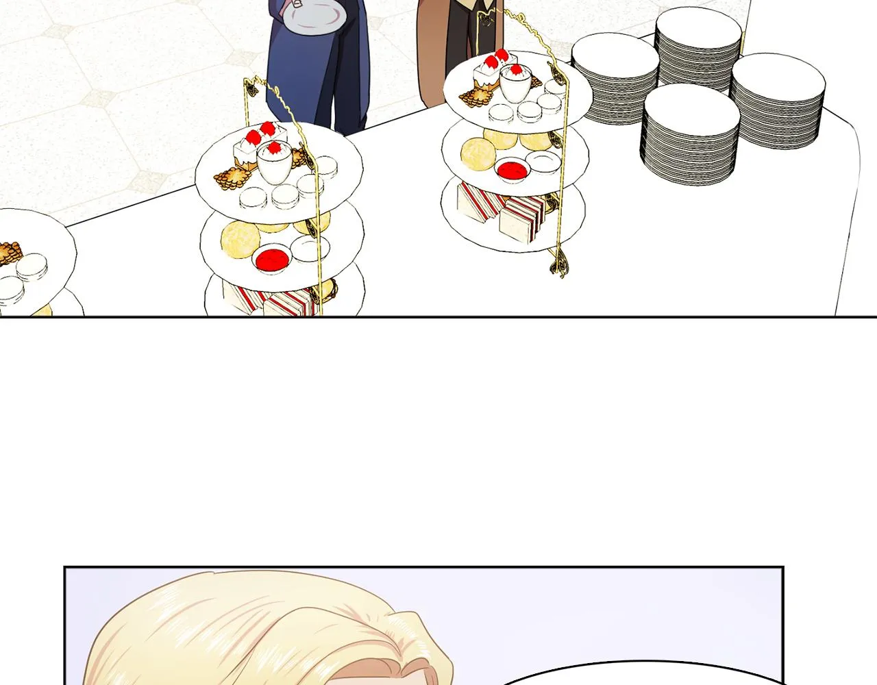 第25话天才画家的青睐 第54页