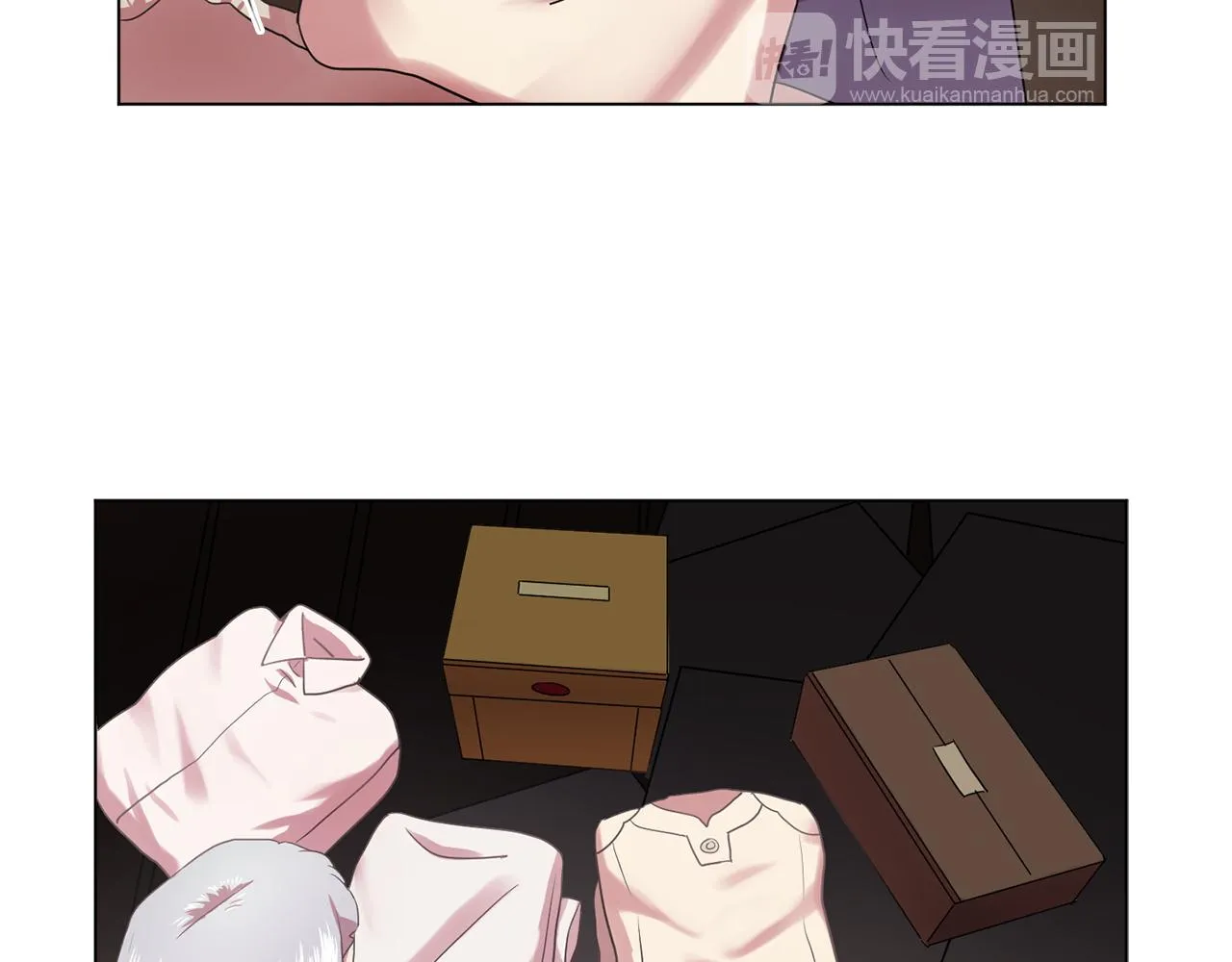 第22话在伯爵面前换衣服！ 第47页