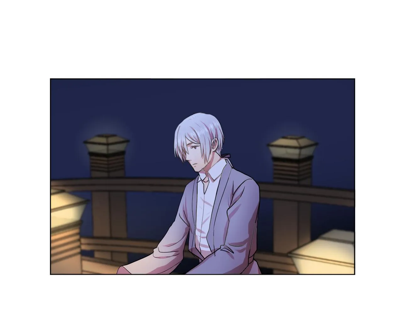 第18话他淡淡的关心 第99页