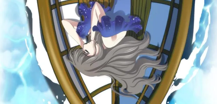 第61话 贪欲之主 第6页
