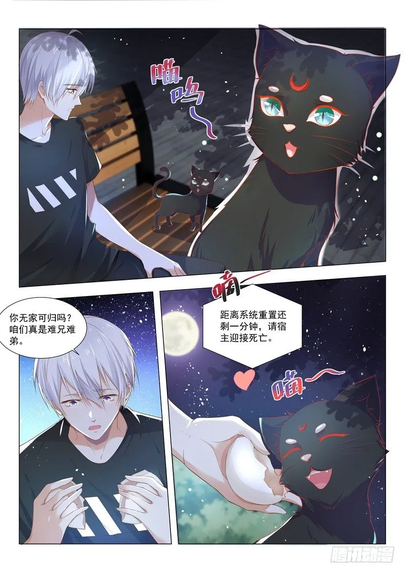 第4话 印星猫 第6页