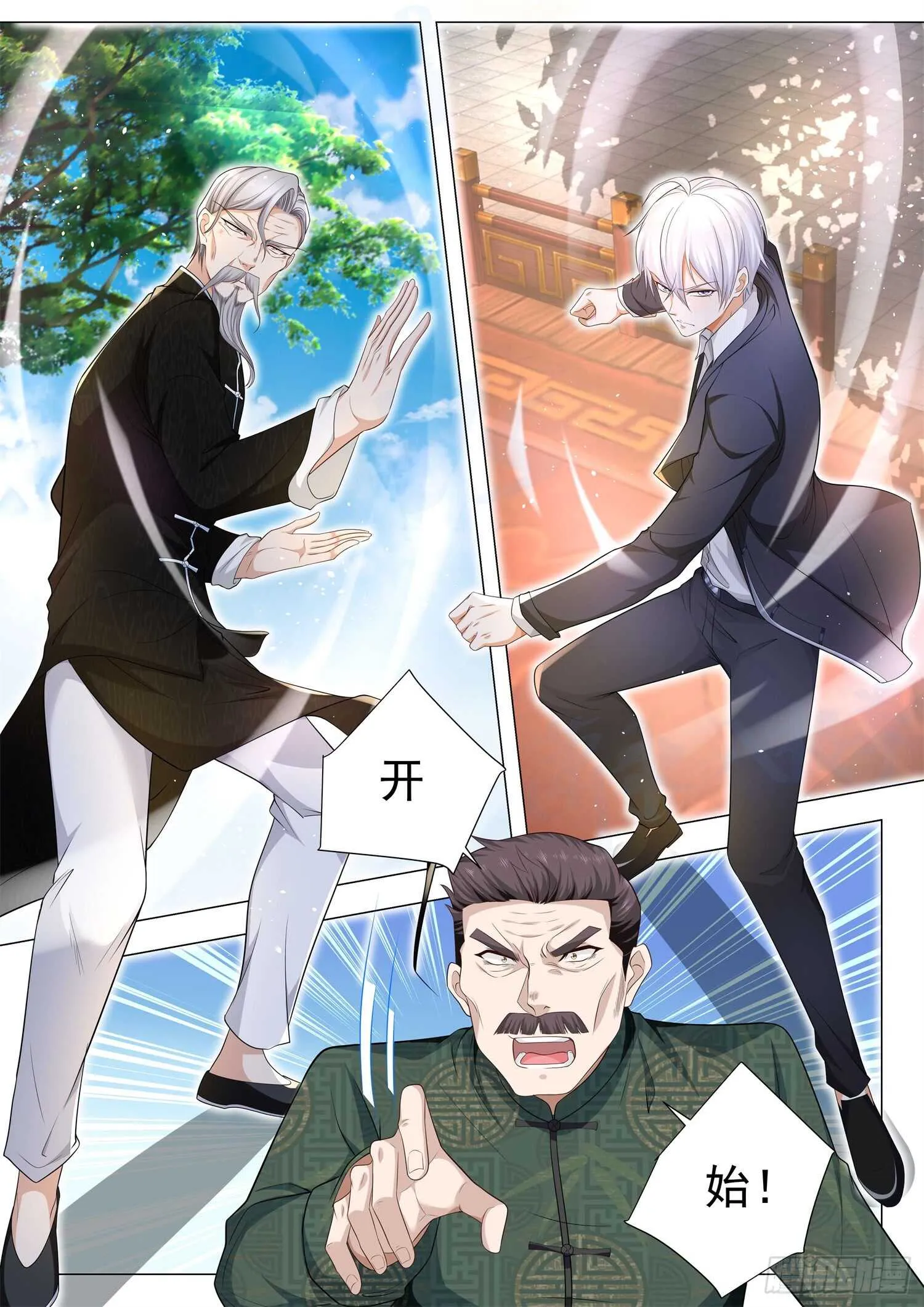 第95话 八极顶心肘 第2页
