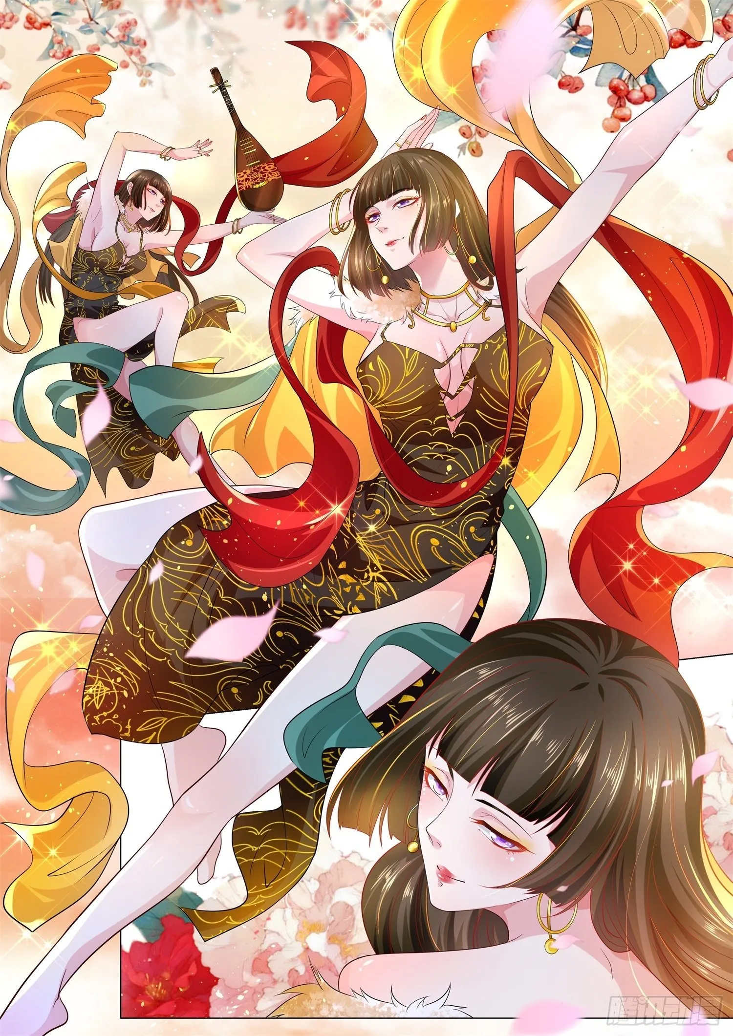 第146话 黑暗圣经 第5页