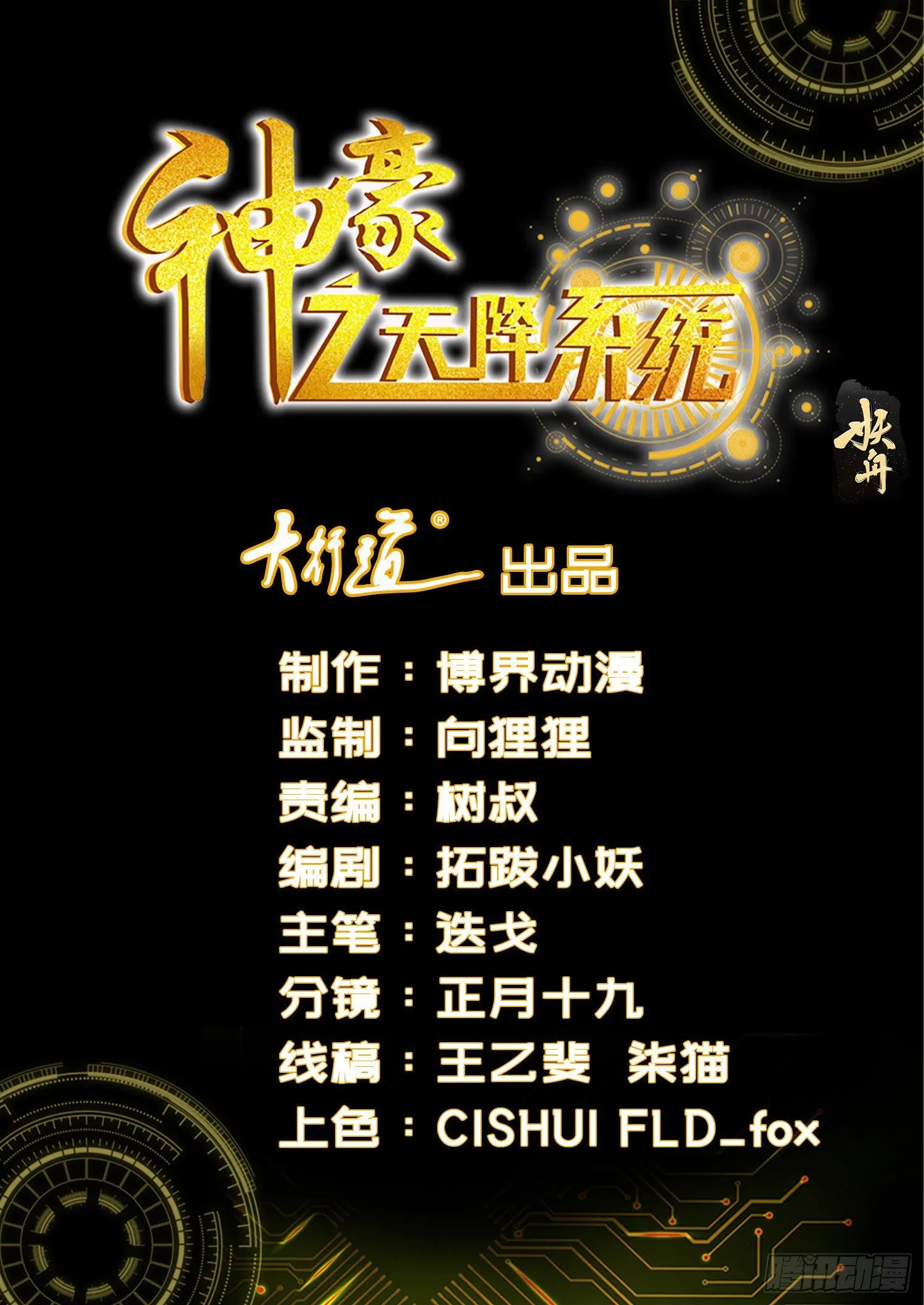 第247话 亡者归来 第1页