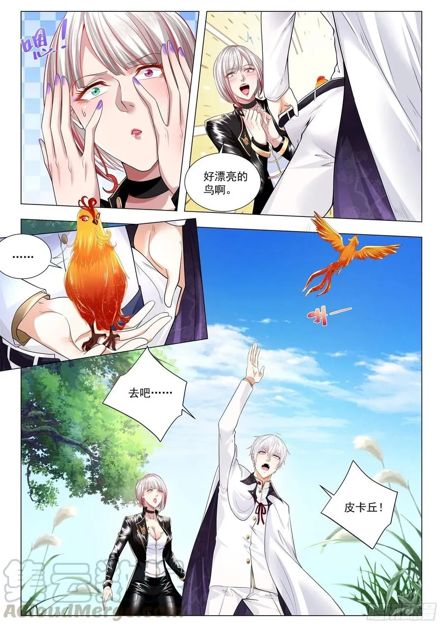第293话 百鸟朝凤 第4页