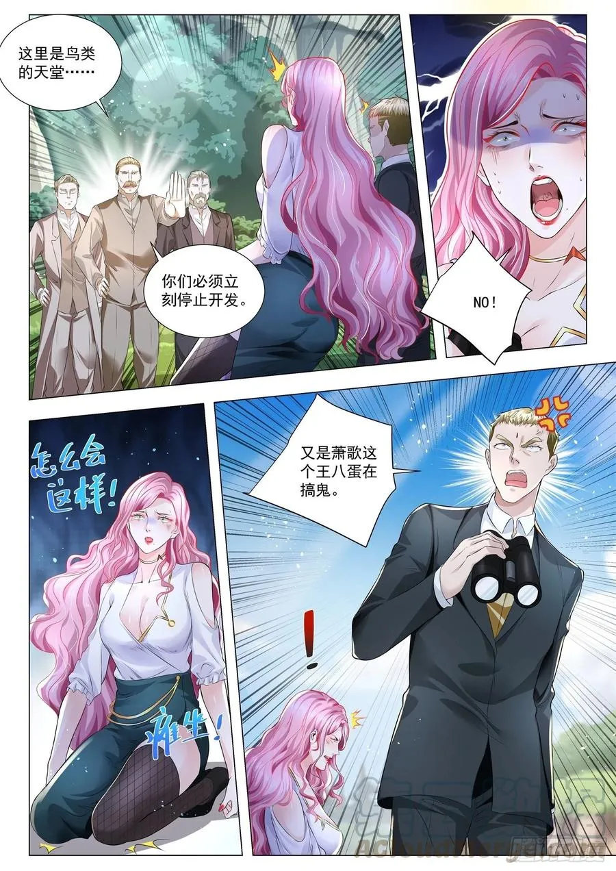 第293话 百鸟朝凤 第9页