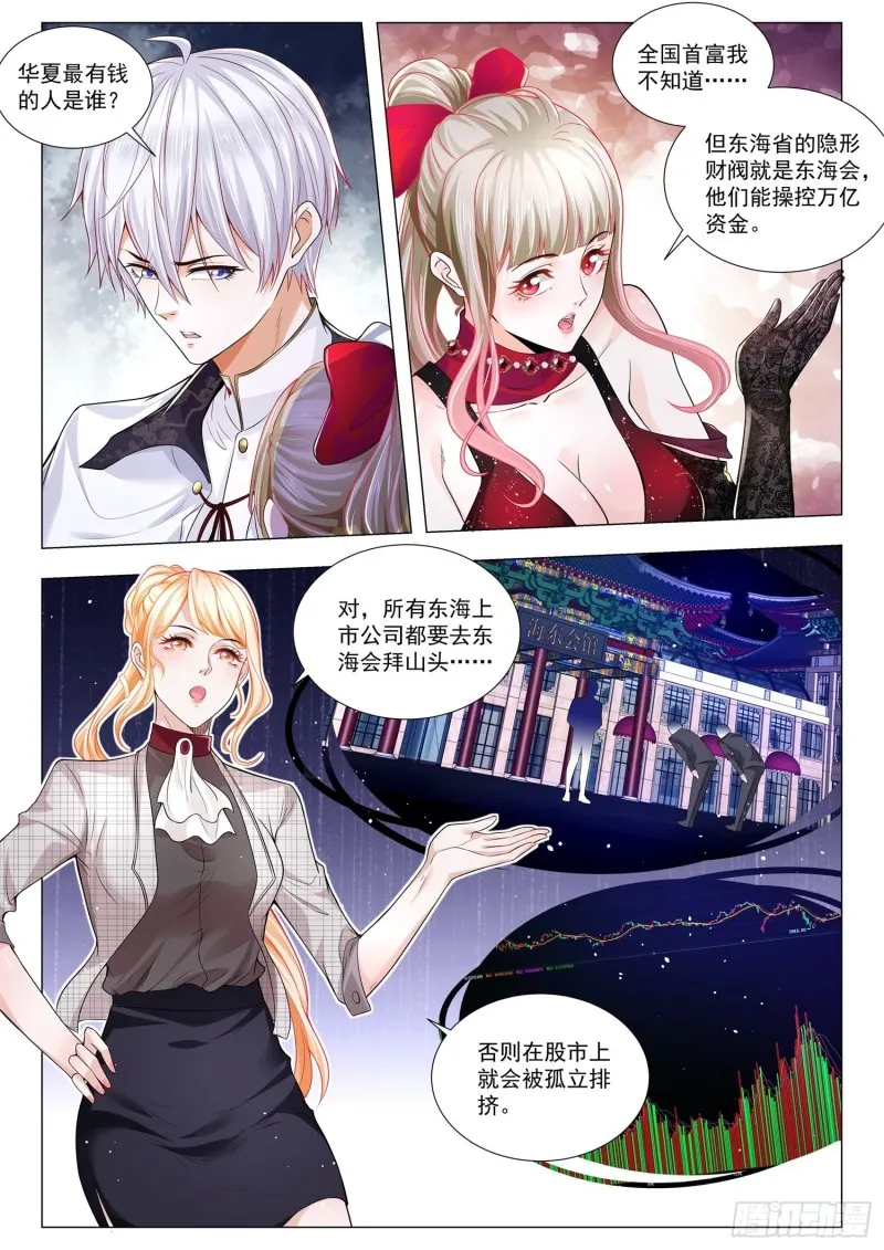 第294话 暴风雨前夕 第4页