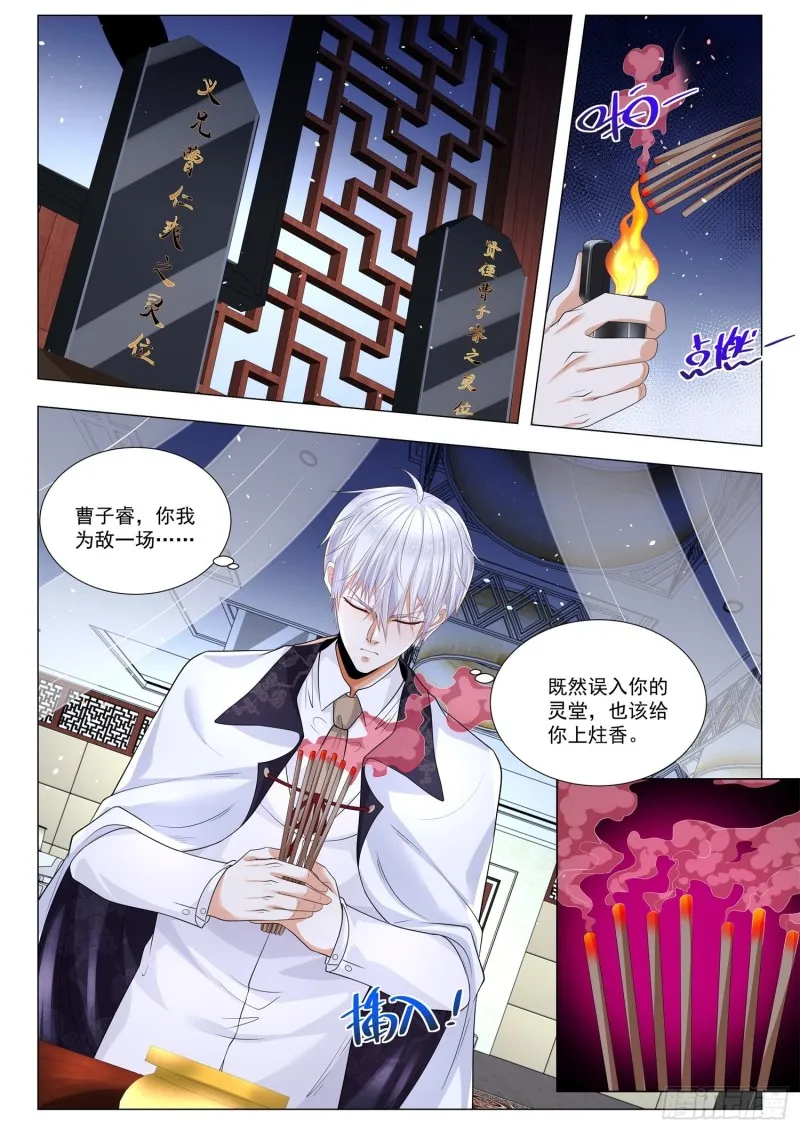 第308话 俏不俏一身孝 第12页